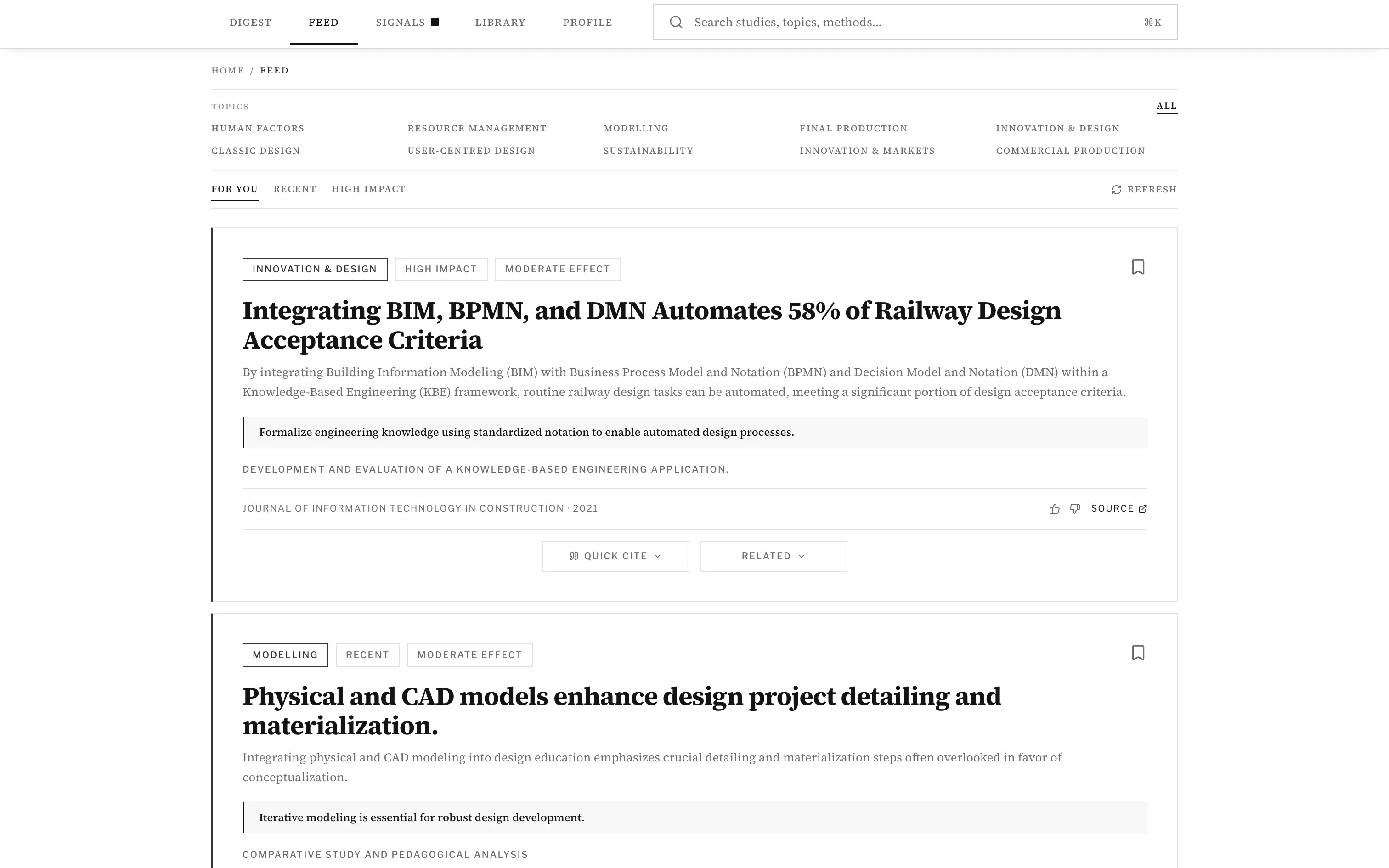 designdex.org on Peerlist