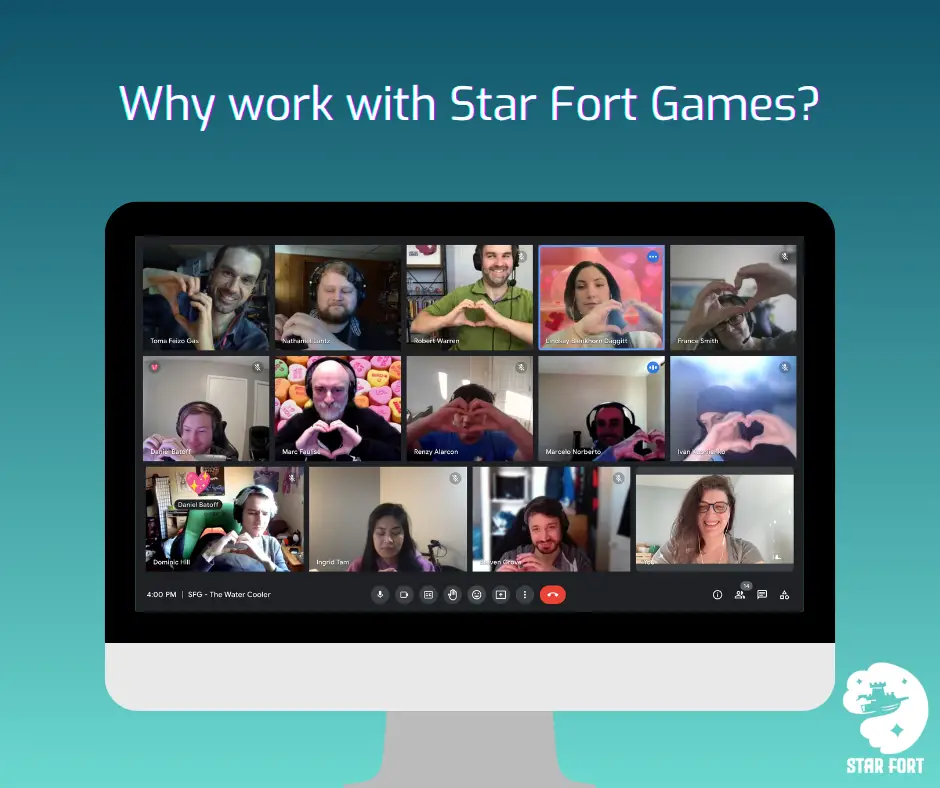 Star Fort Games on Peerlist