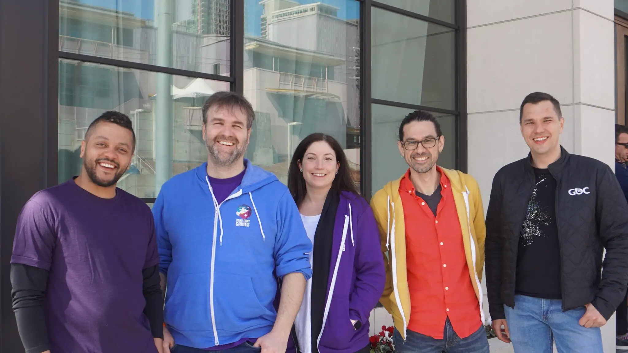 Star Fort Games on Peerlist