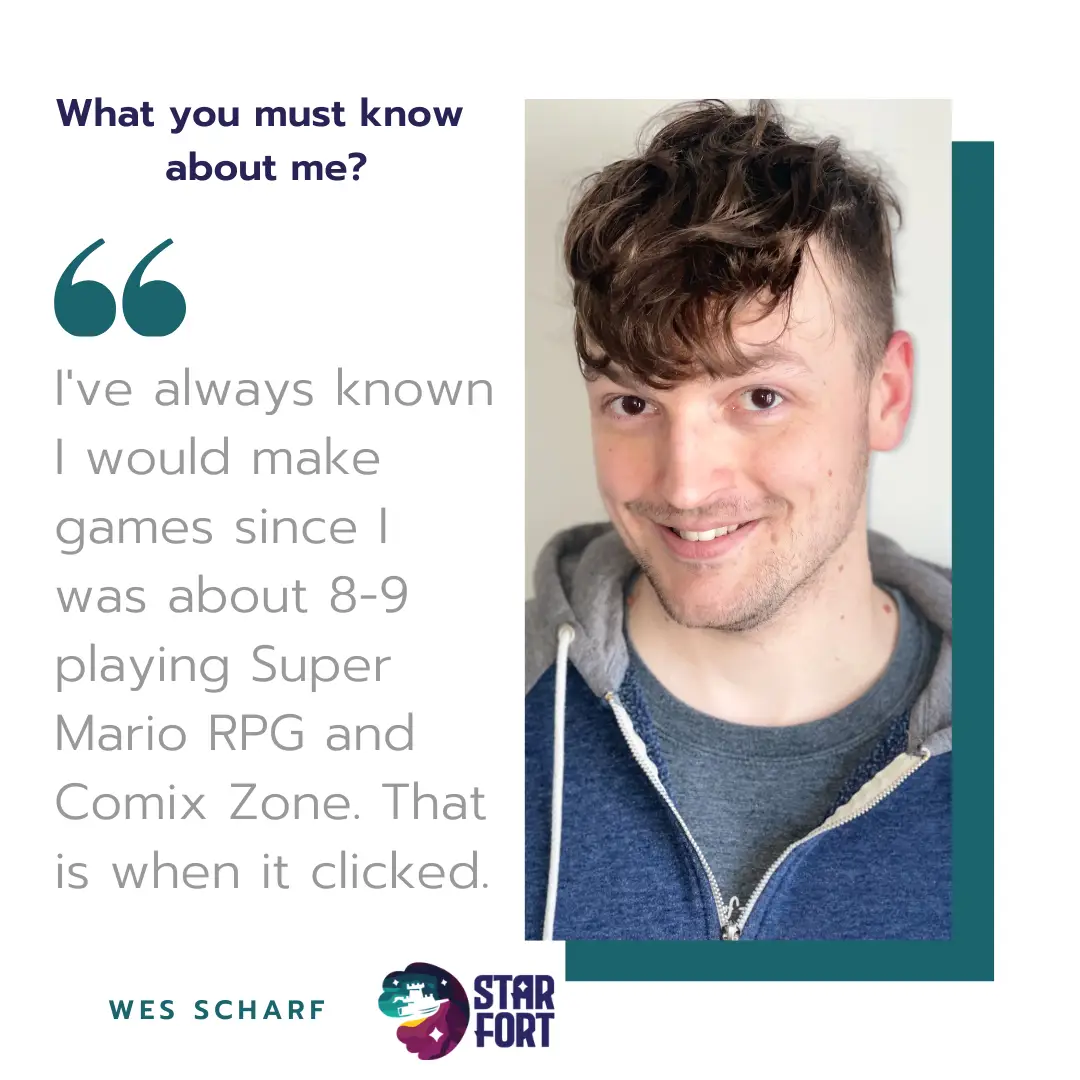 Star Fort Games on Peerlist