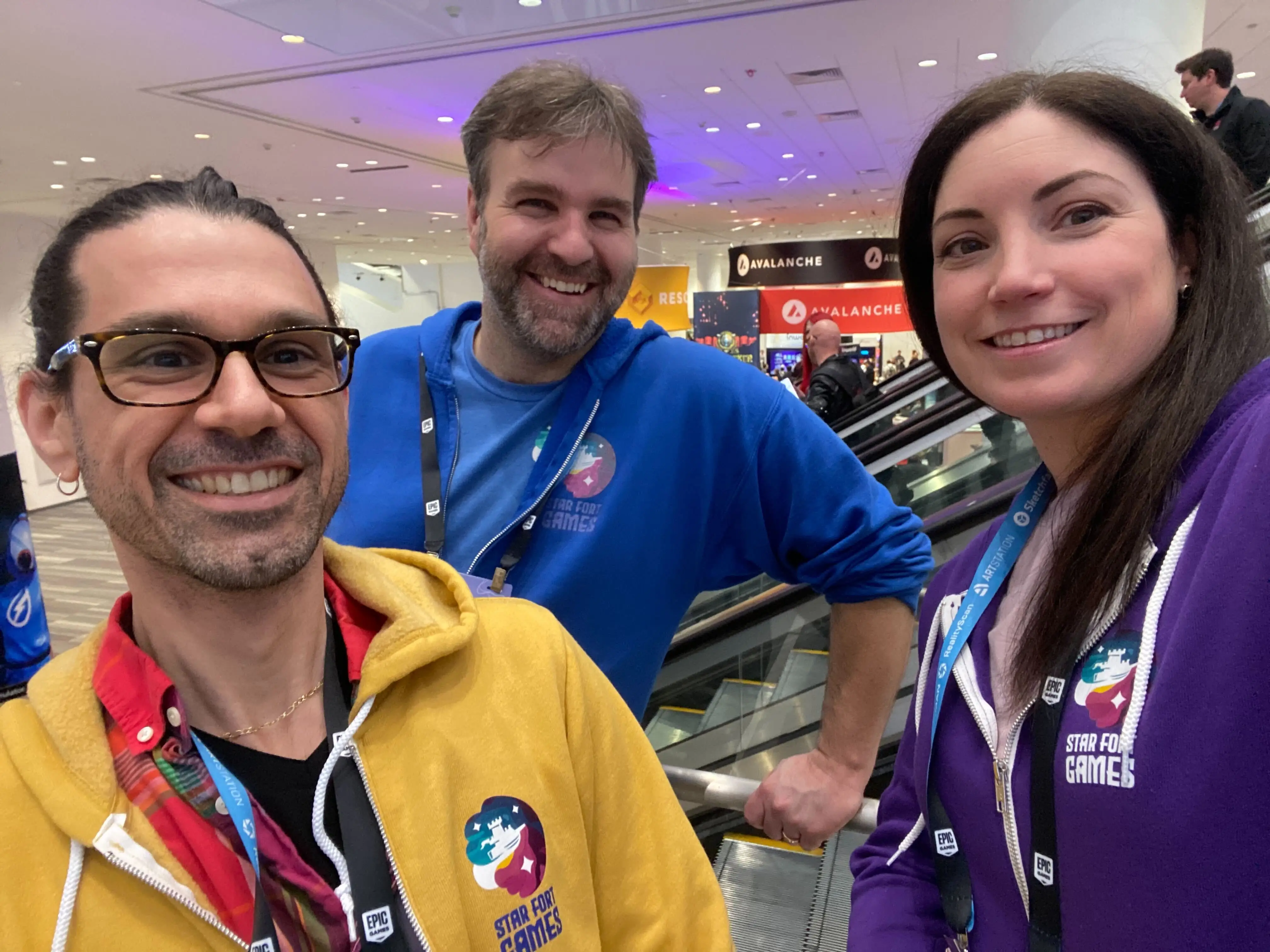 Star Fort Games on Peerlist