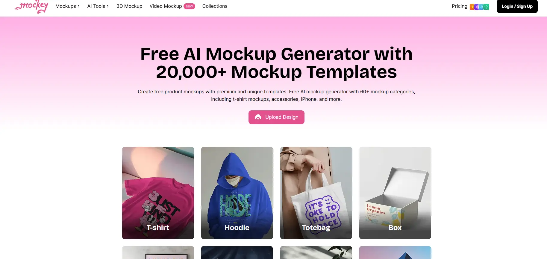 Mockey on Peerlist