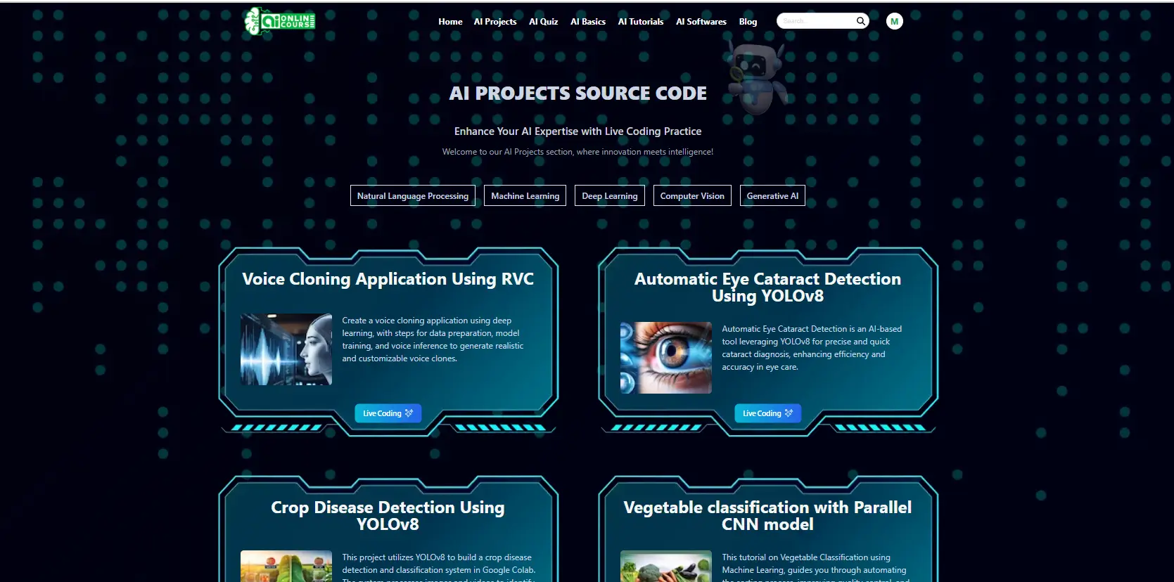 AI Online Course on Peerlist