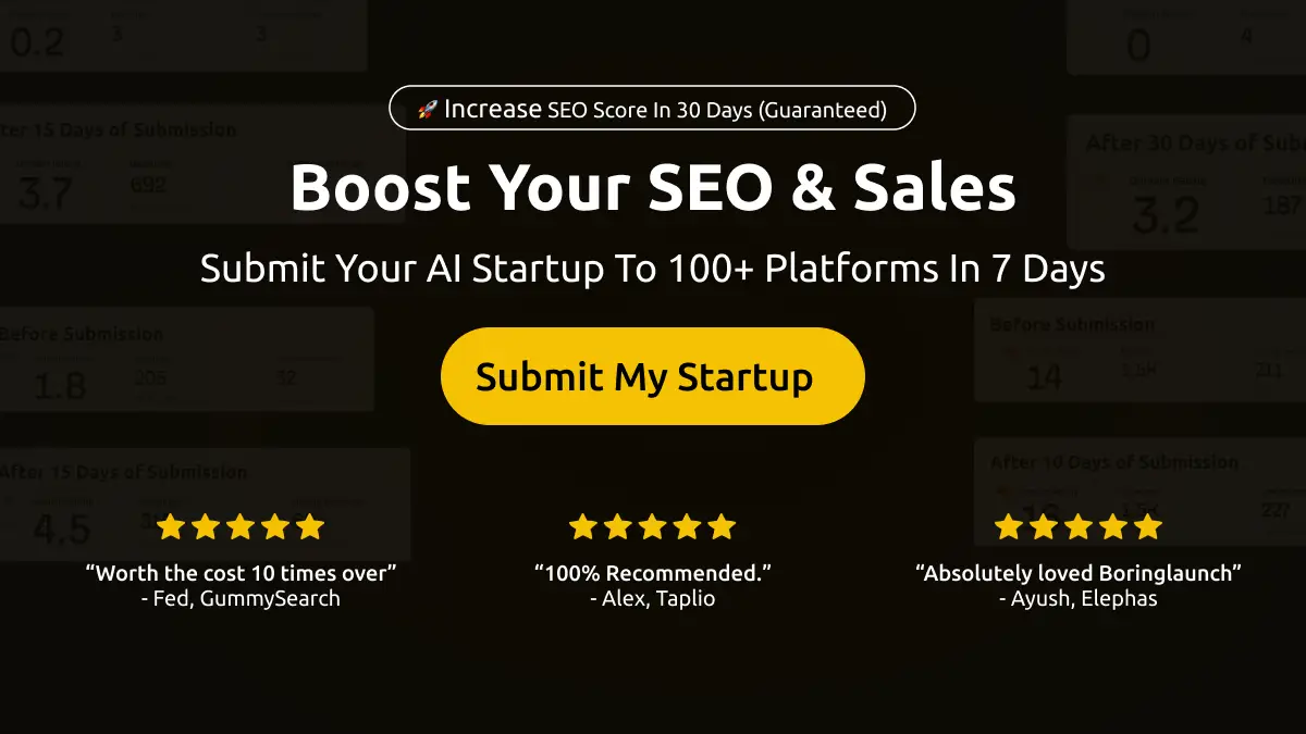 Boringlaunch on Peerlist