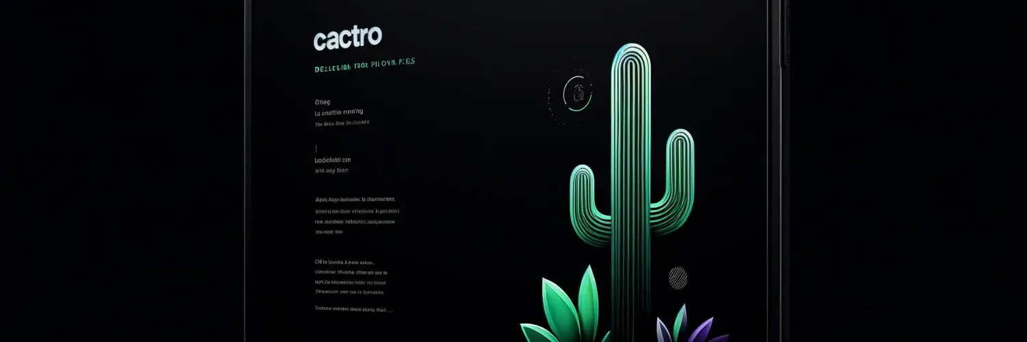 Cactro on Peerlist