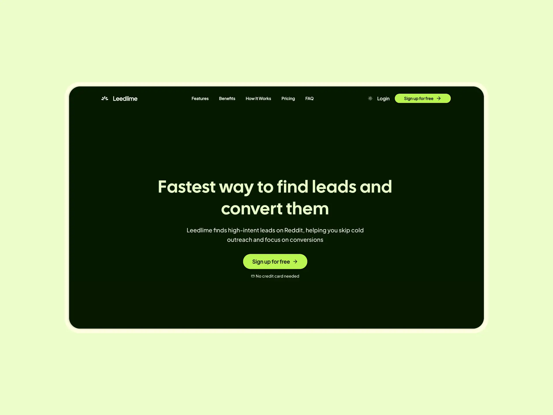 Leedlime on Peerlist