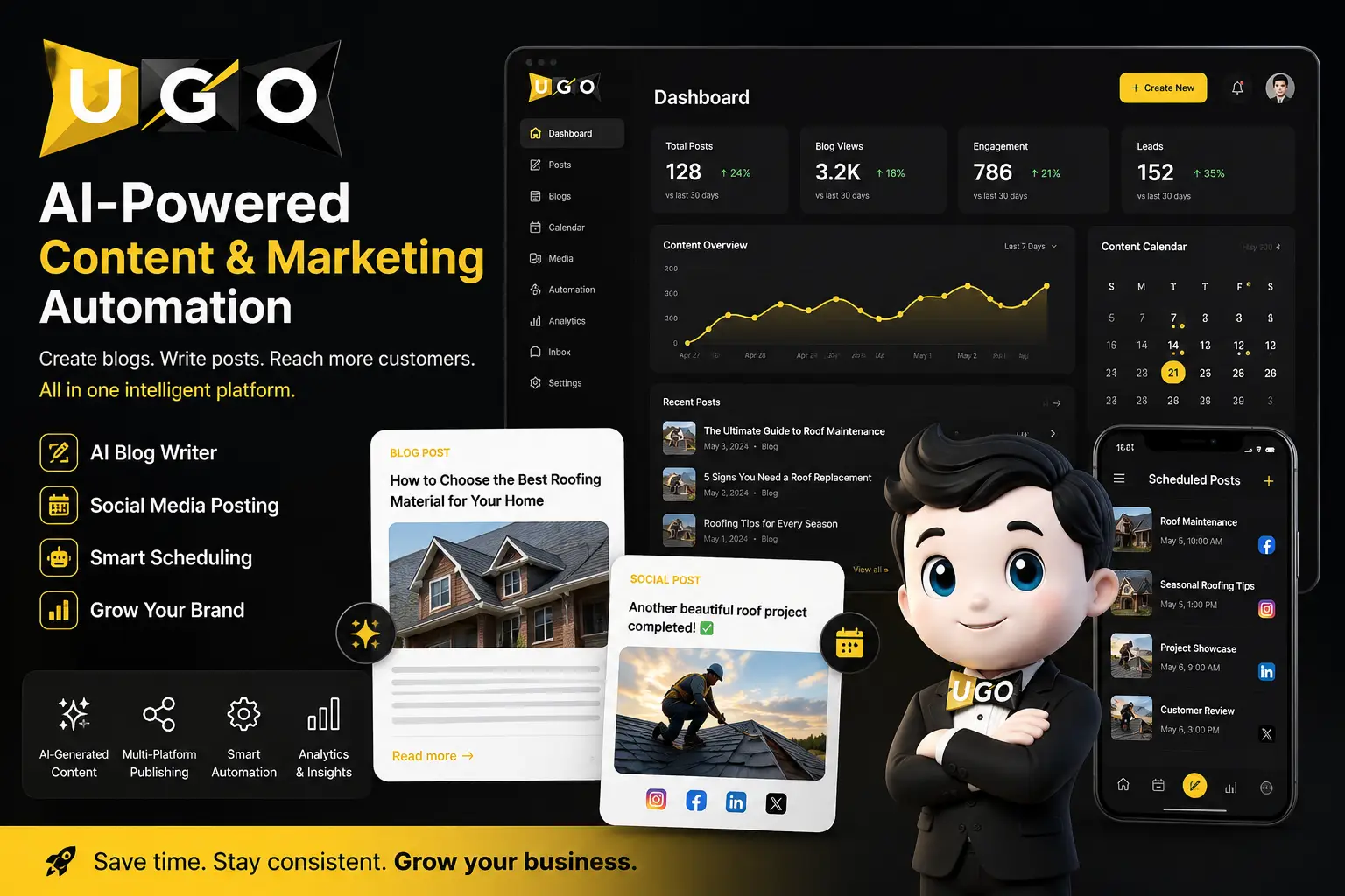 UGO on Peerlist