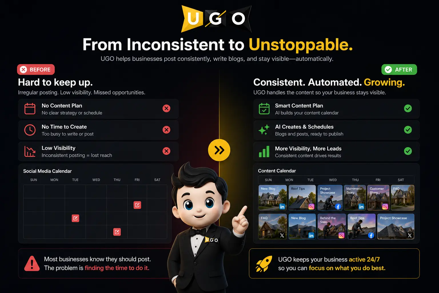 UGO on Peerlist