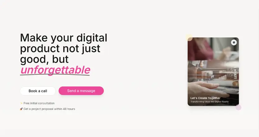 Neuvon Software on Peerlist