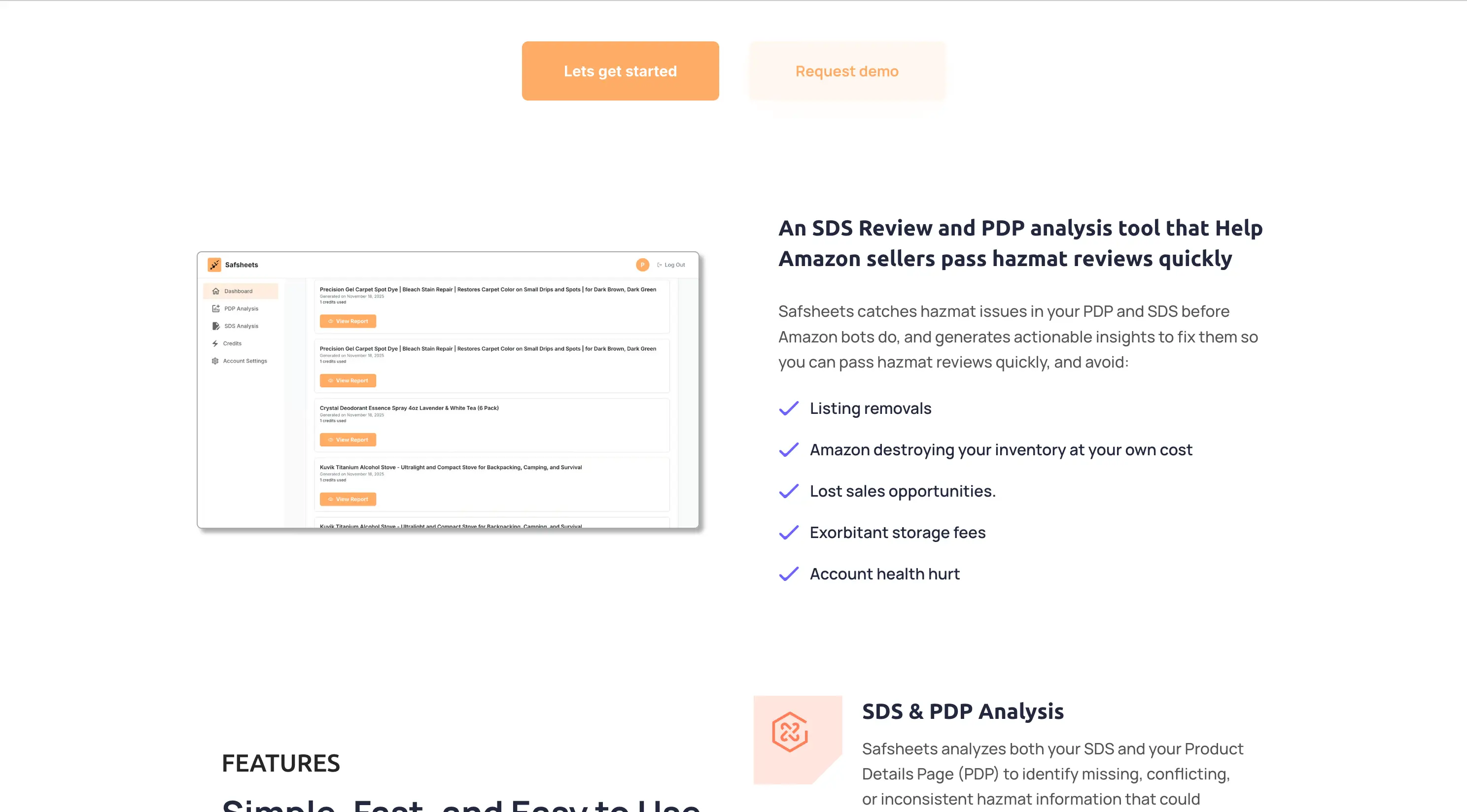 safsheets on Peerlist