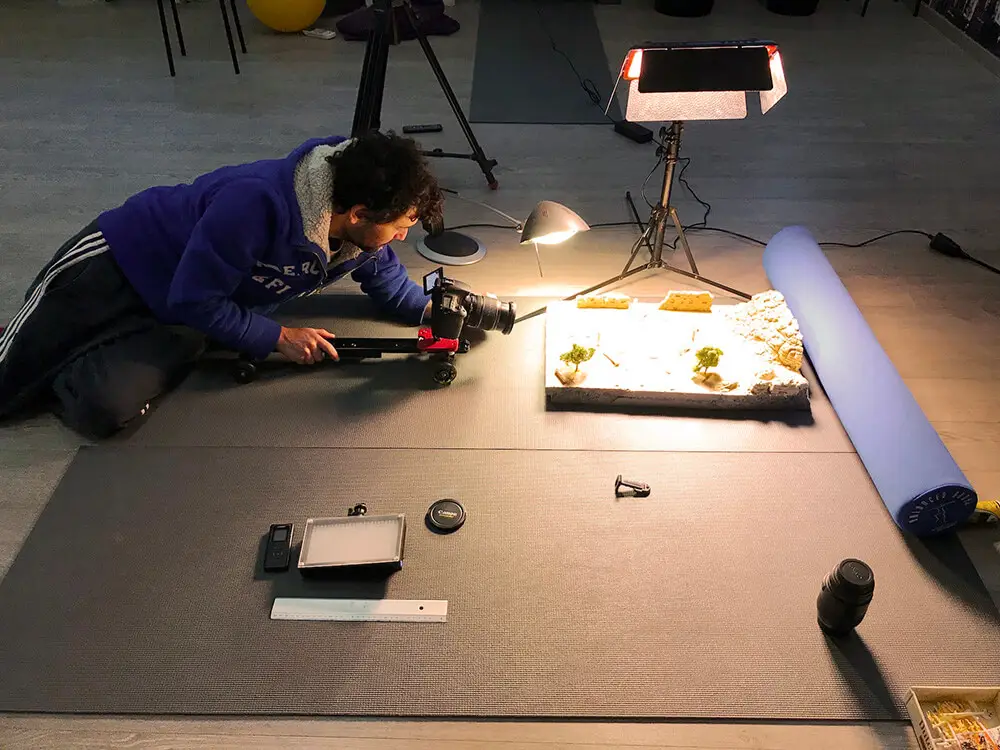 Adam VisuAl+ on Peerlist