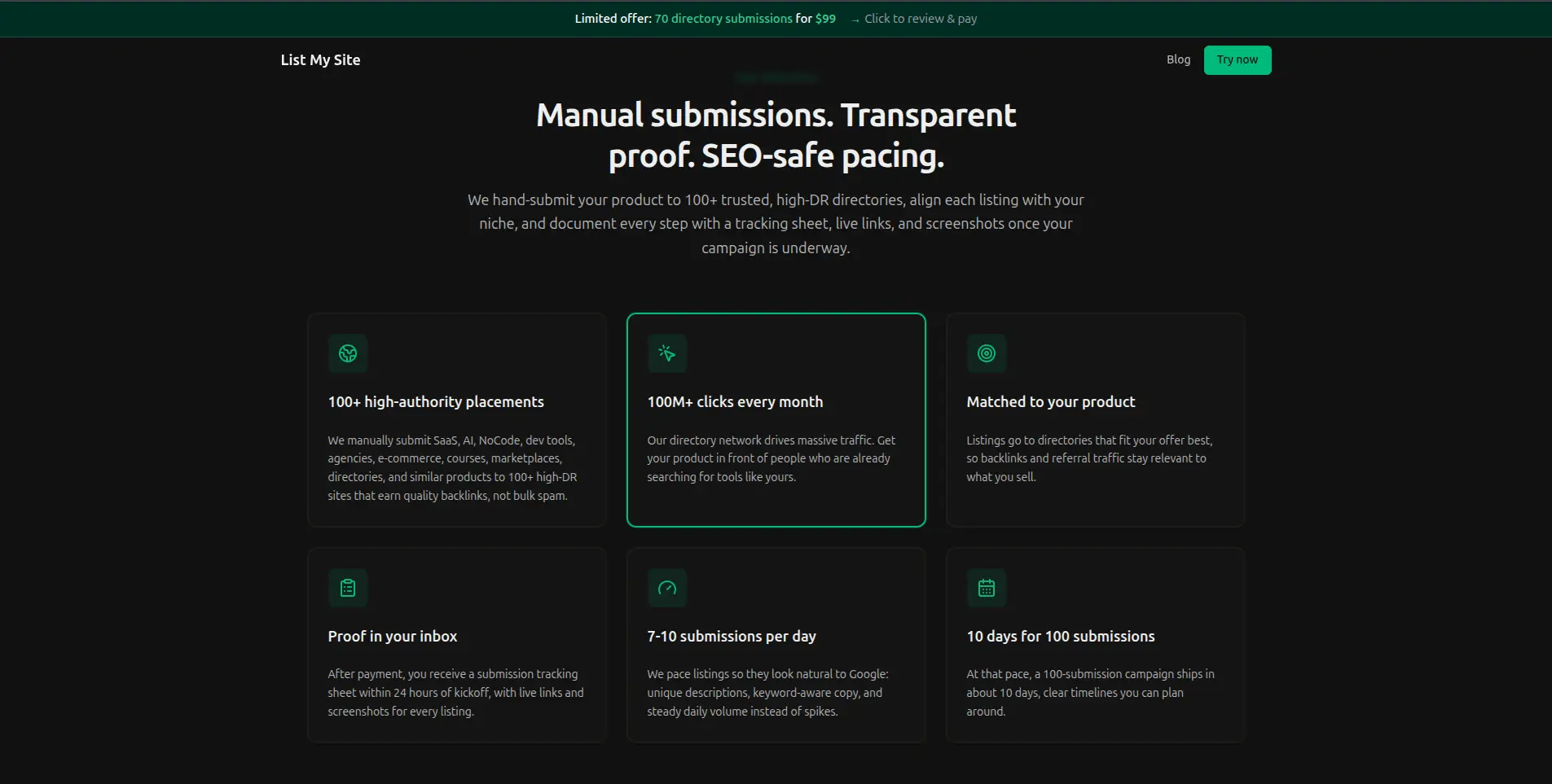 listmy.site on Peerlist