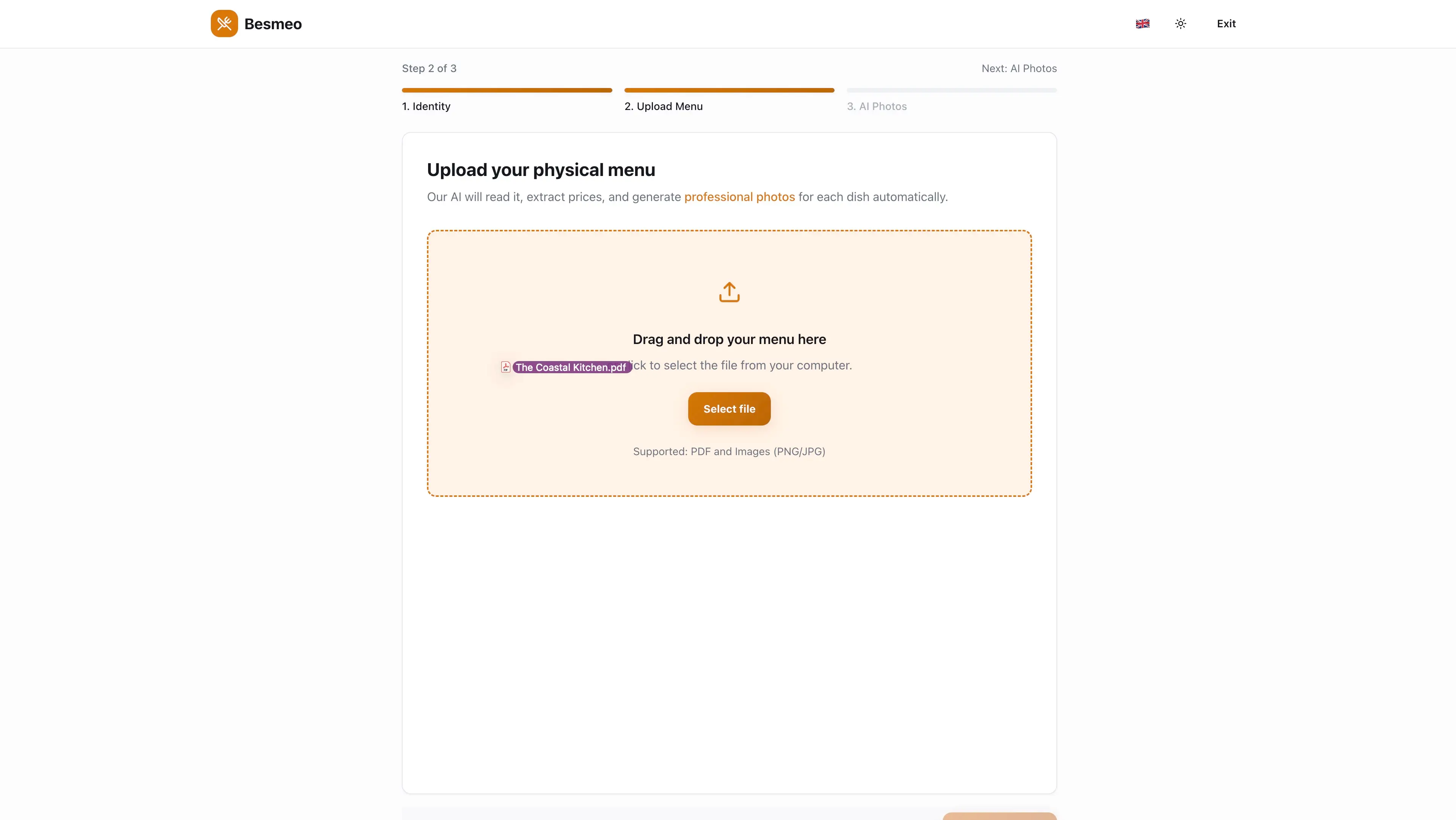 Besmeo on Peerlist