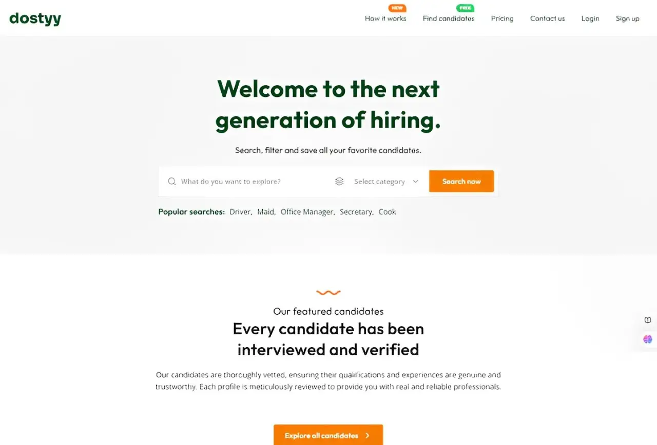 Dostyy on Peerlist