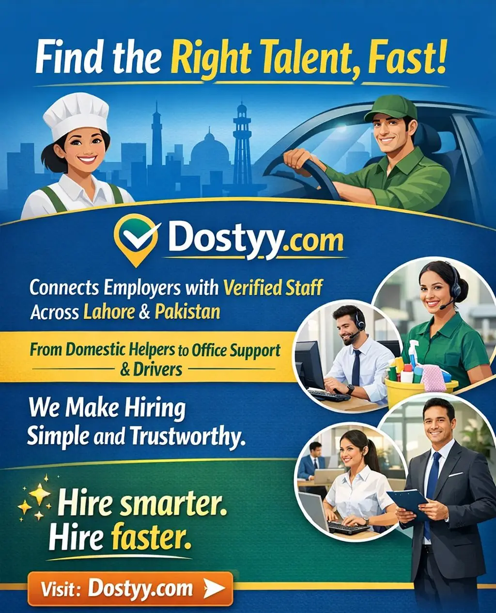 Dostyy on Peerlist