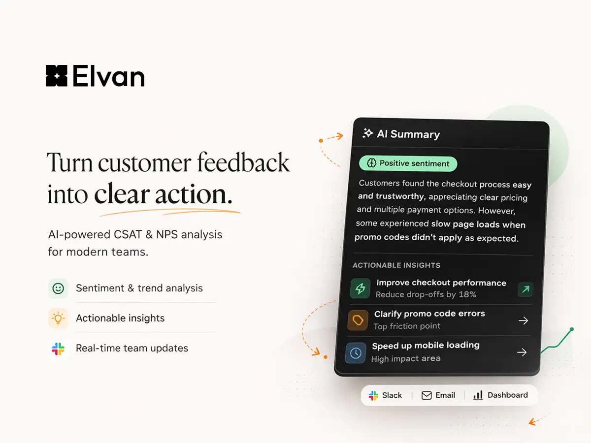 Elvan on Peerlist
