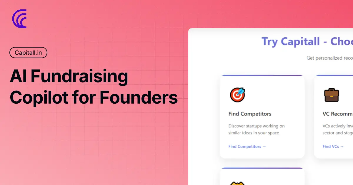 Capitall on Peerlist