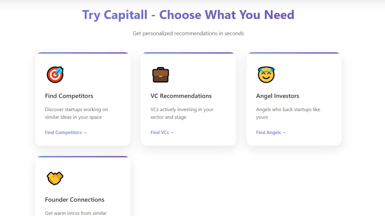 Capitall on Peerlist