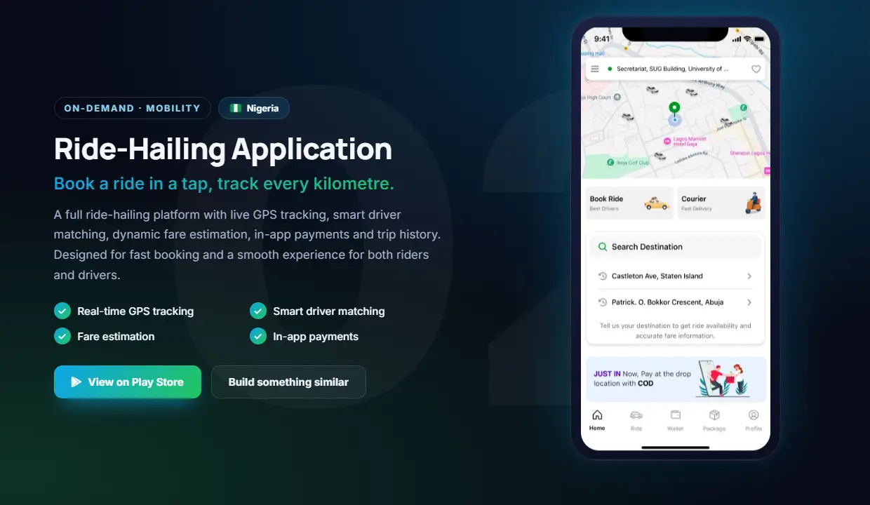 Fenizo Technologies on Peerlist