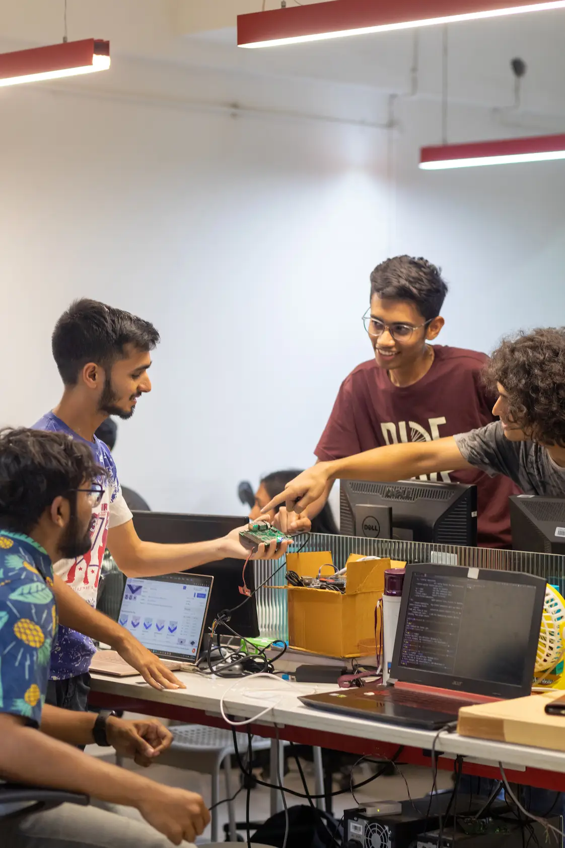 Vicharak on Peerlist