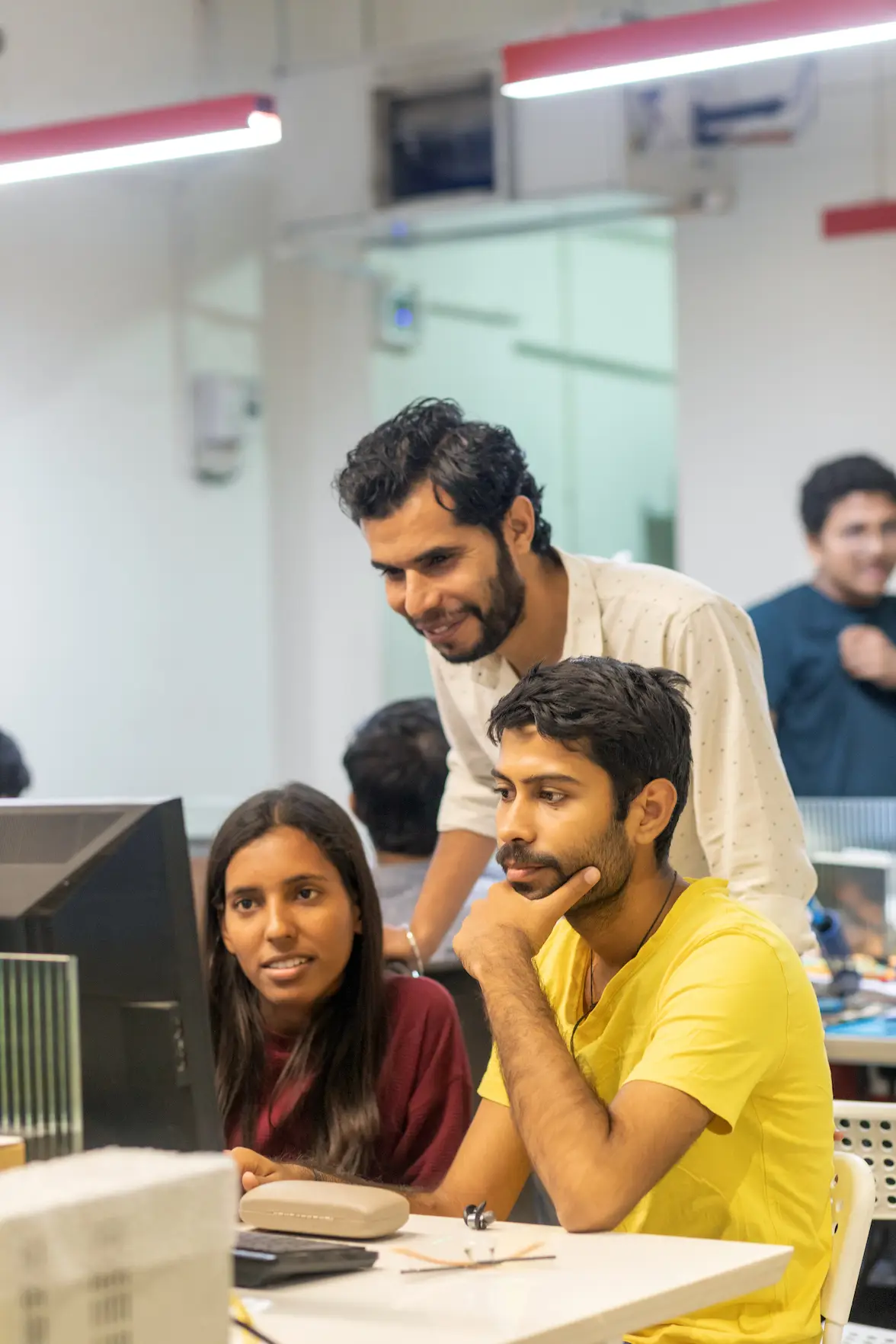 Vicharak on Peerlist