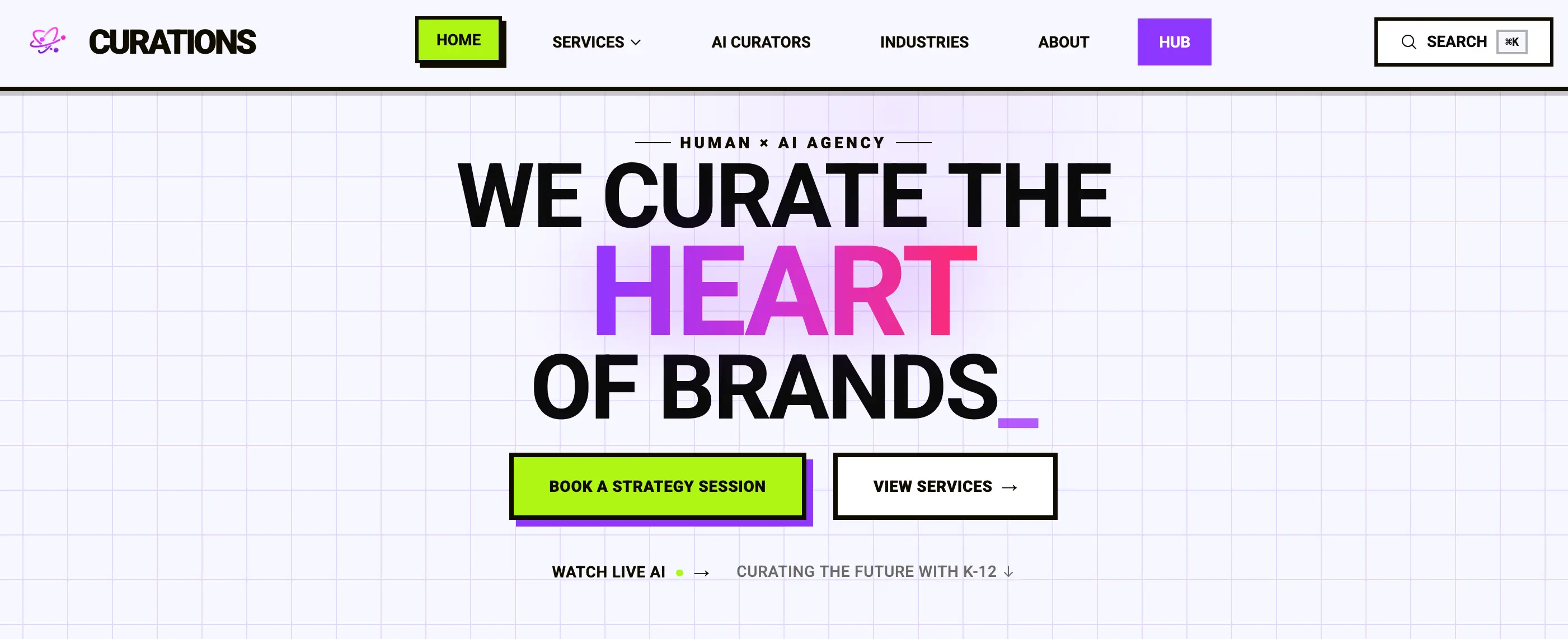 CURATIONS on Peerlist