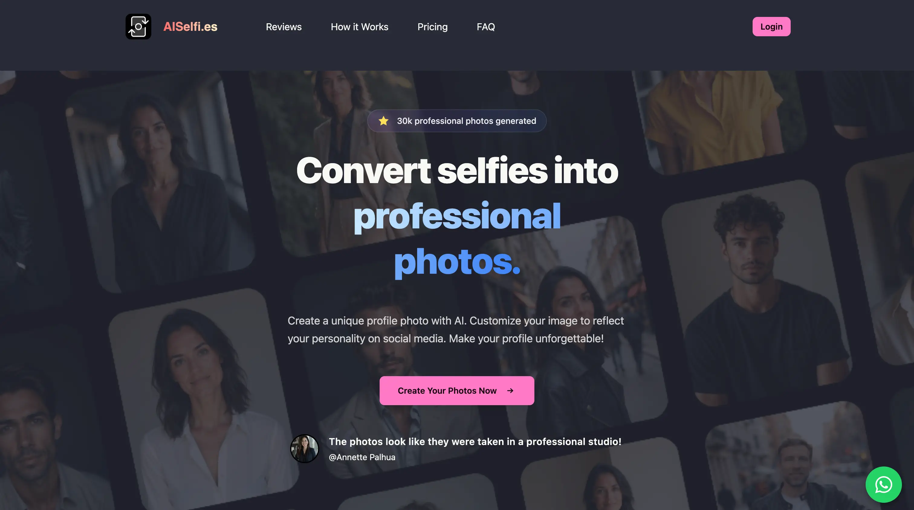 aiselfi.es on Peerlist