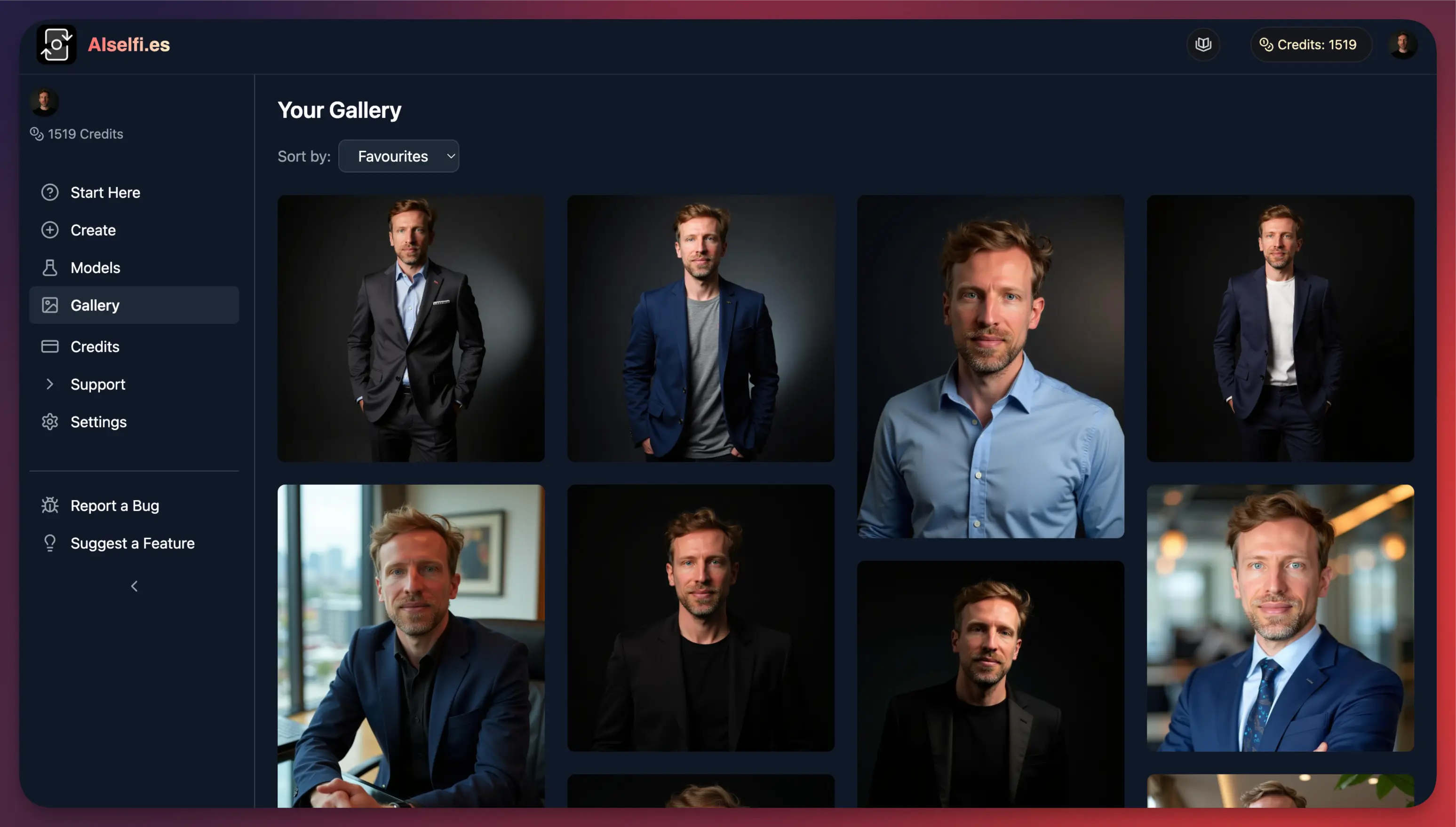 aiselfi.es on Peerlist