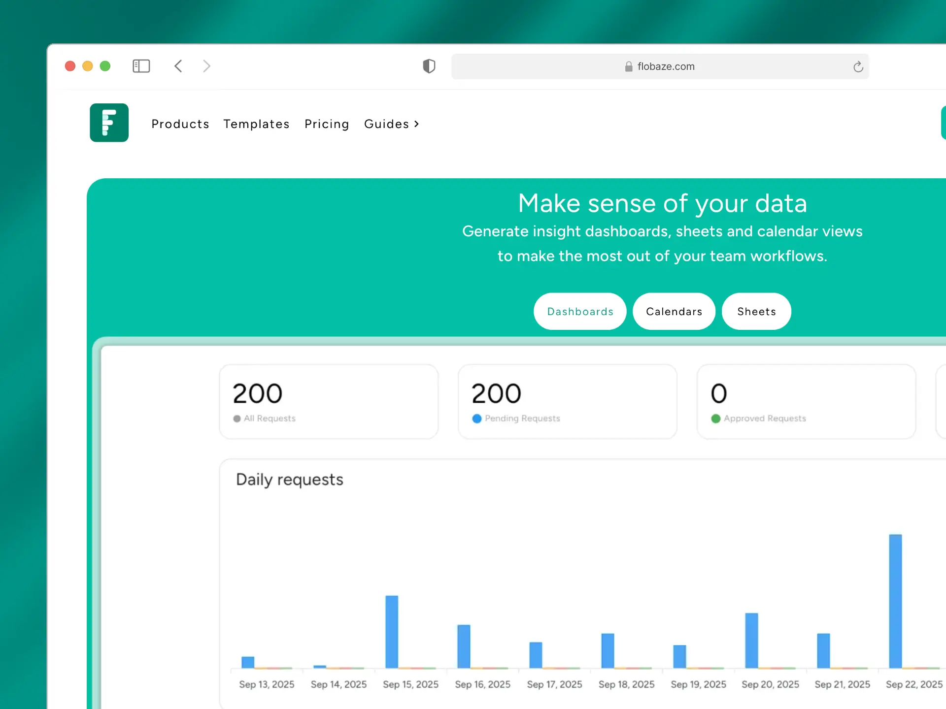 flobaze.com on Peerlist