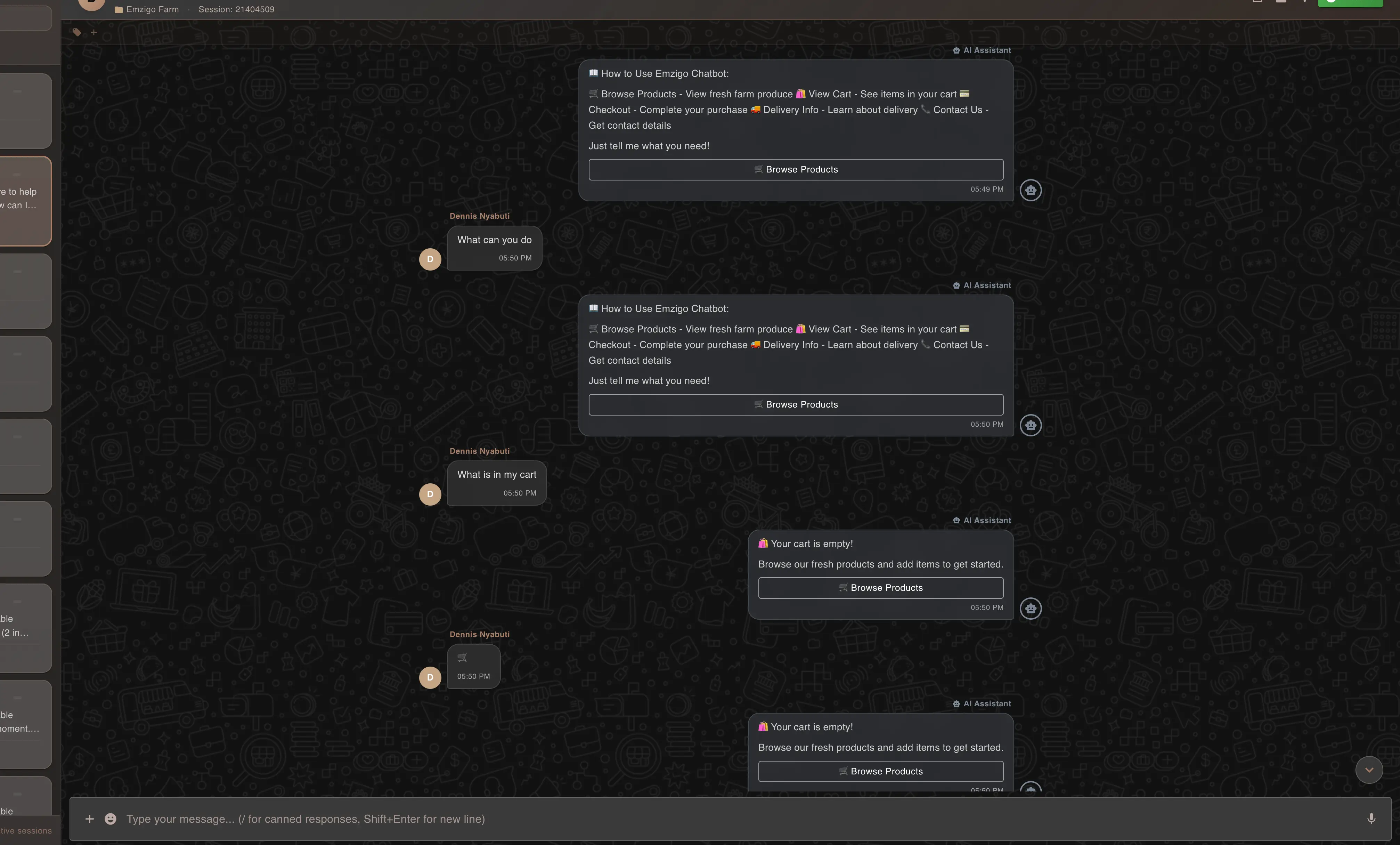 BuniAI on Peerlist