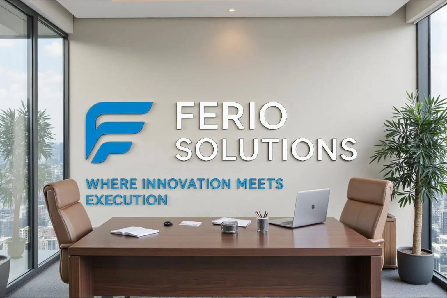 Ferio Solution on Peerlist