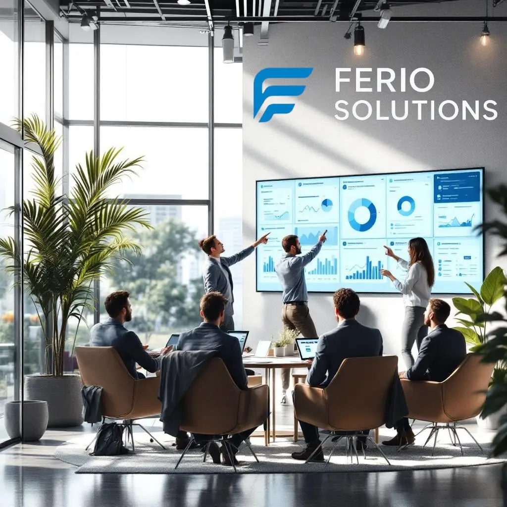 Ferio Solution on Peerlist