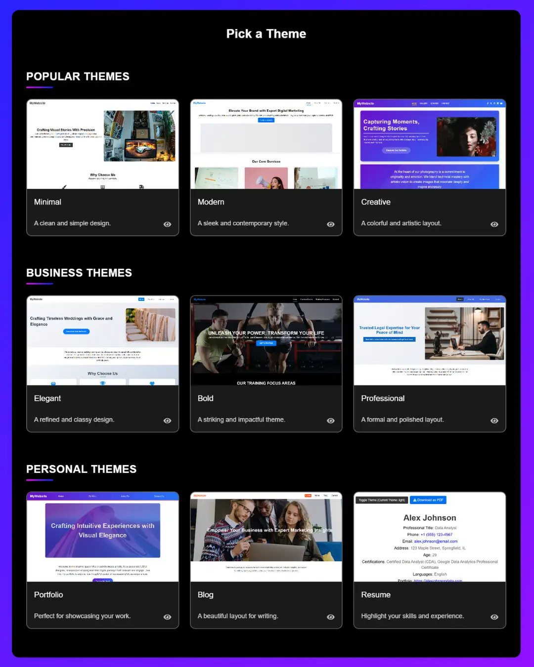 instantsit on Peerlist