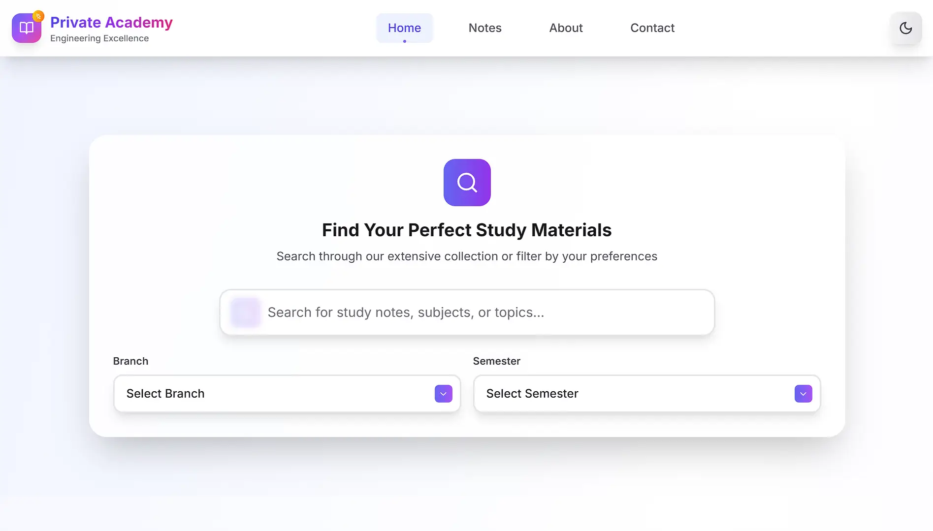 Private Academy Engineering on Peerlist