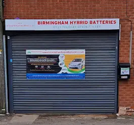 Birmingham Hybrid Batteries on Peerlist