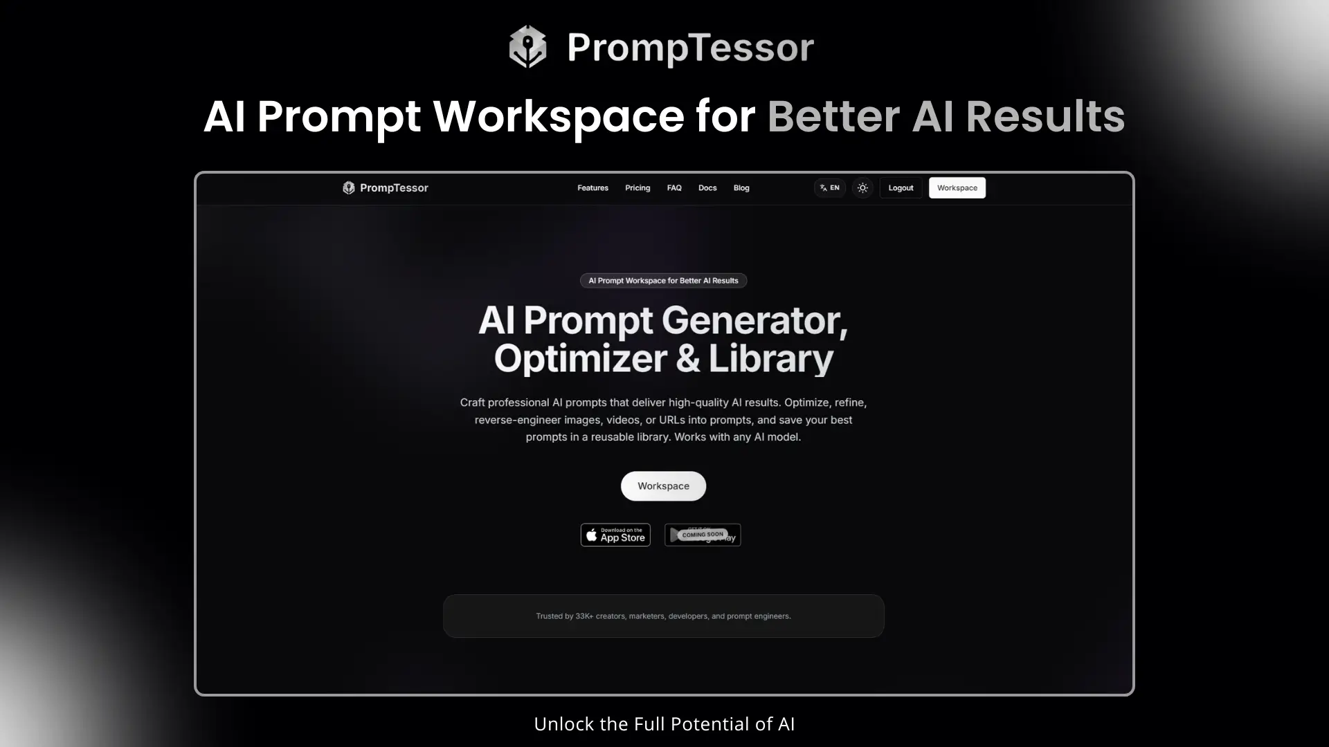 PrompTessor on Peerlist