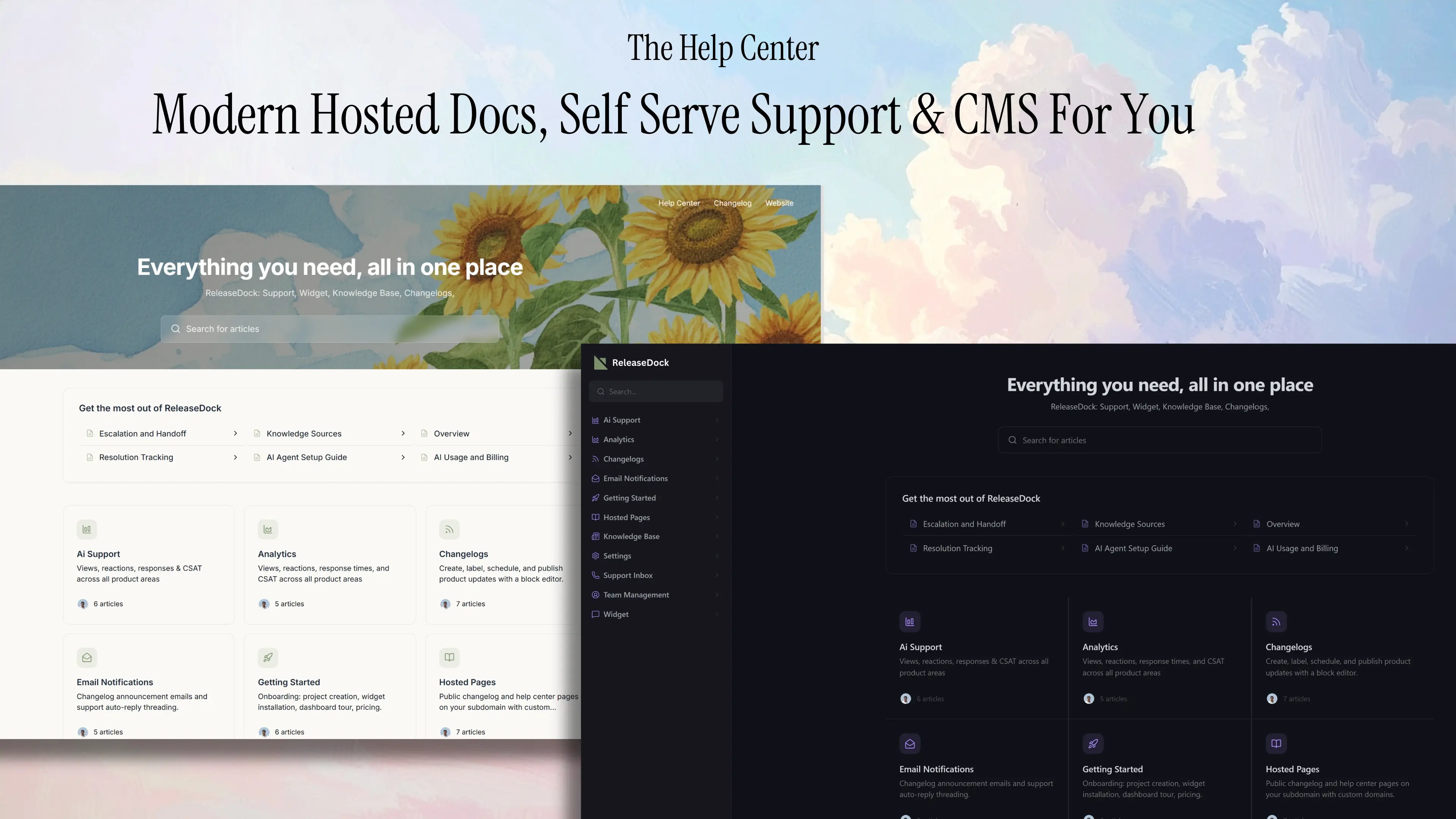 ReleaseDock on Peerlist