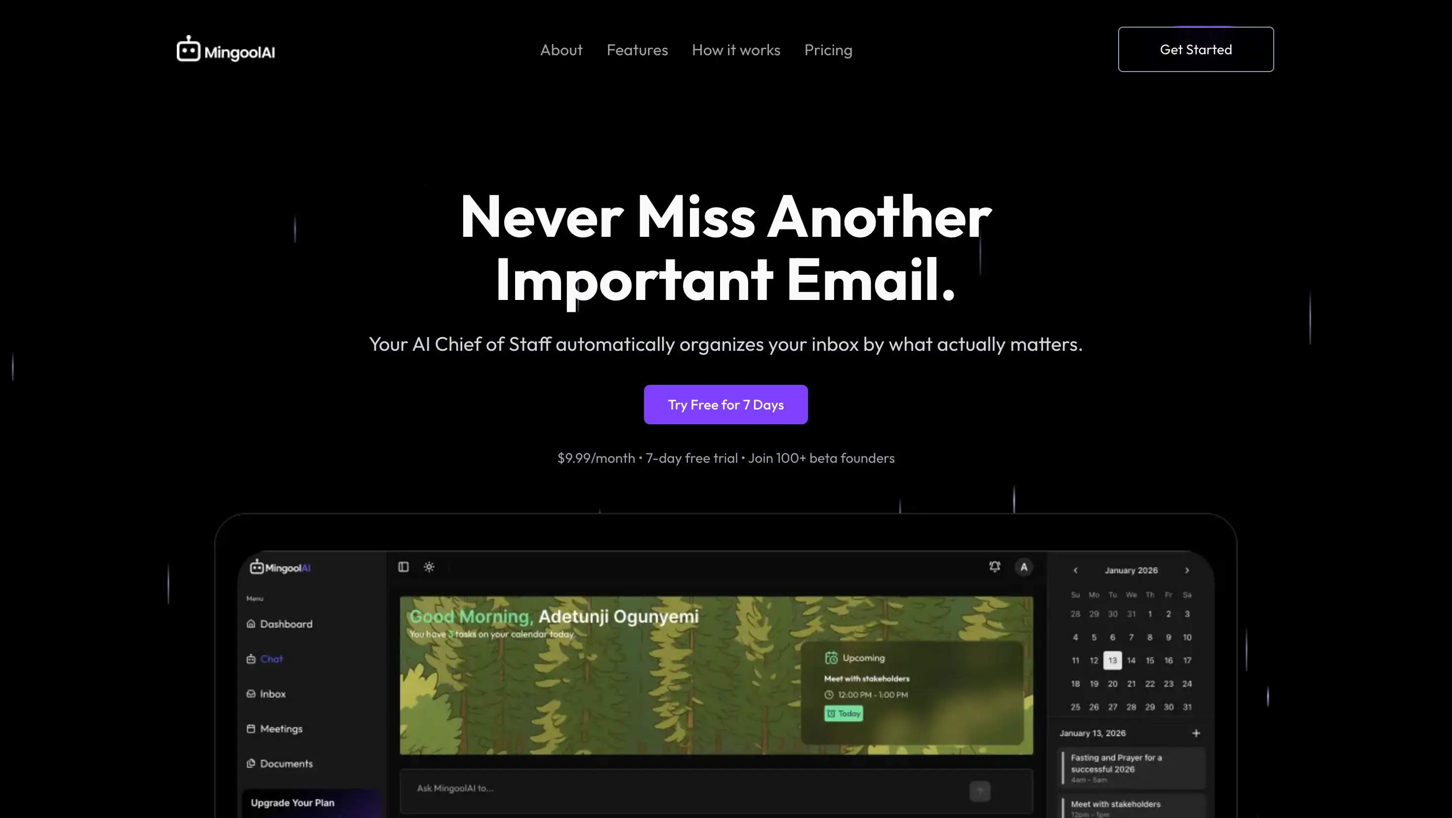 MingoolAI on Peerlist