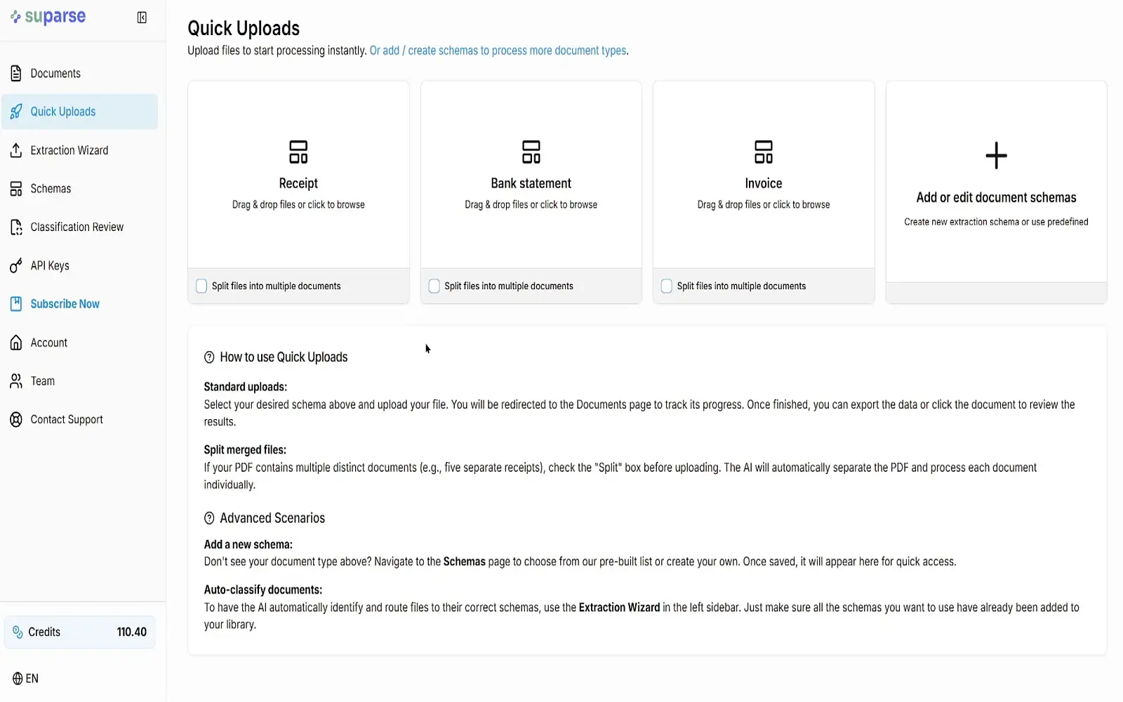 Suparse on Peerlist