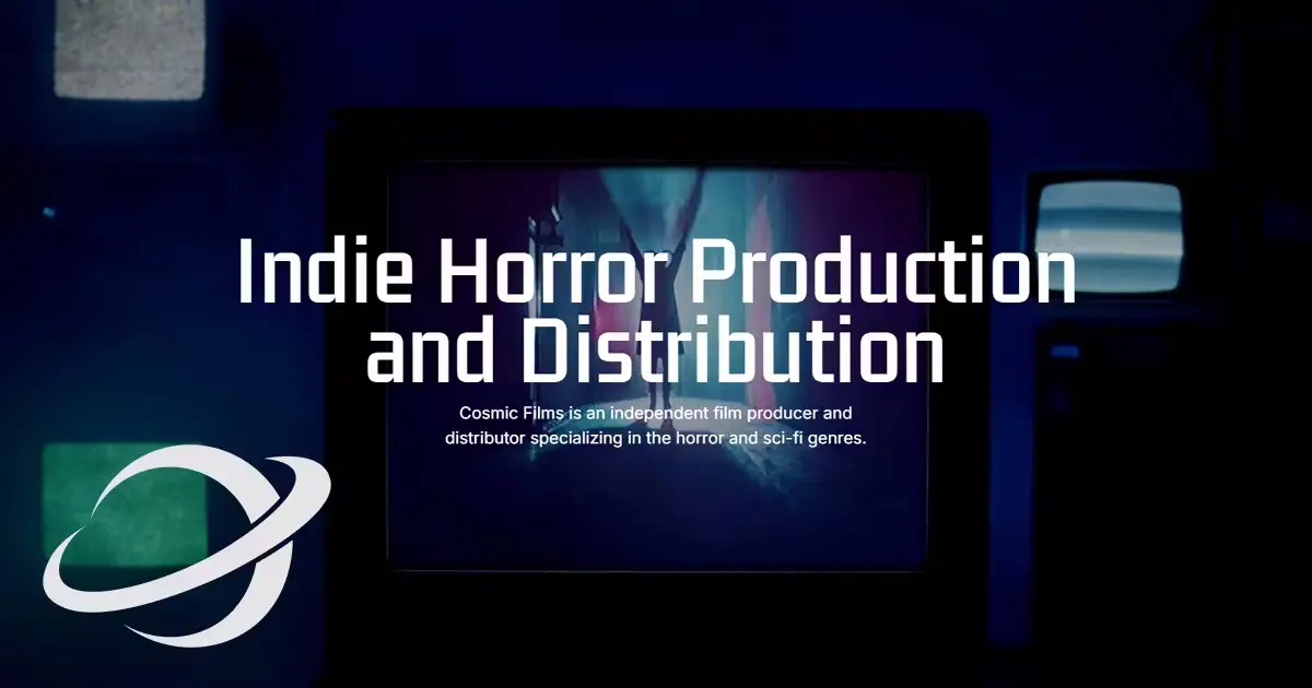 Cosmic Films on Peerlist