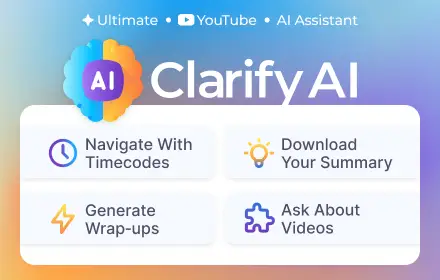 Clarify AI: Study Tools on Peerlist