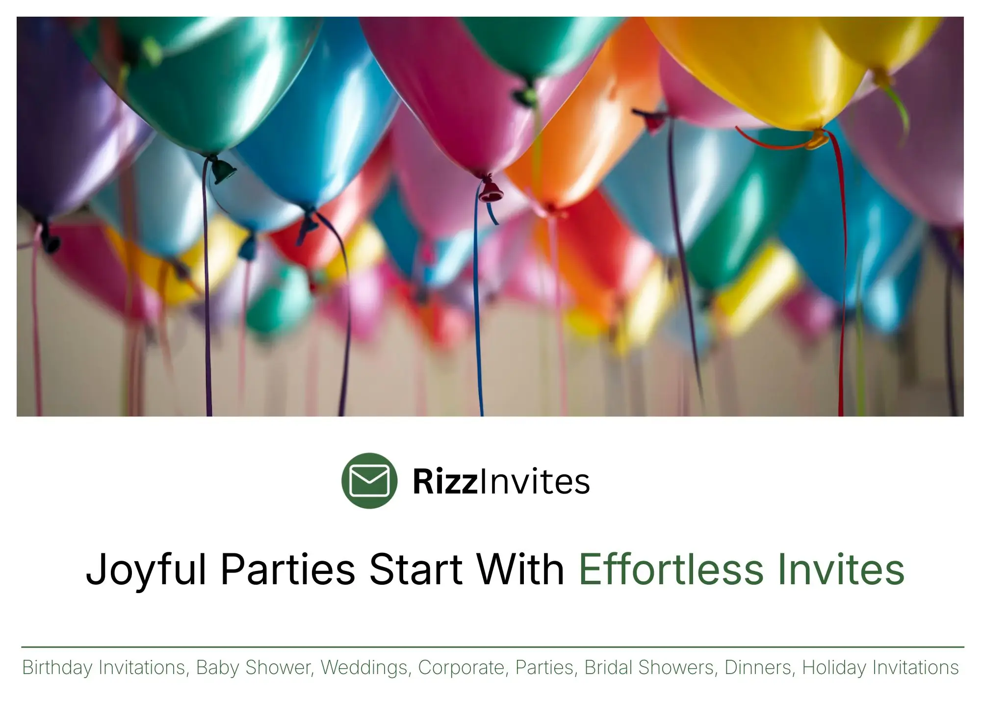 Rizz Invites on Peerlist