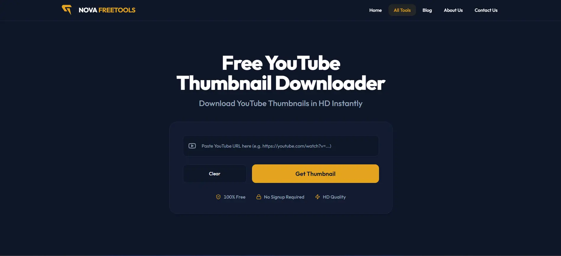 freetoolsnova.com on Peerlist