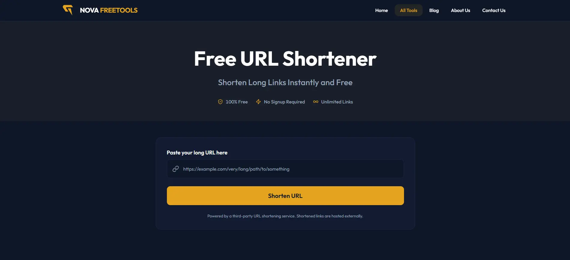 freetoolsnova.com on Peerlist