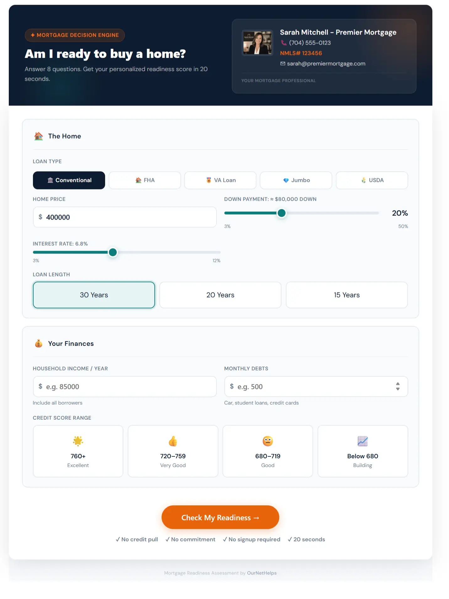 OurNetHelps on Peerlist