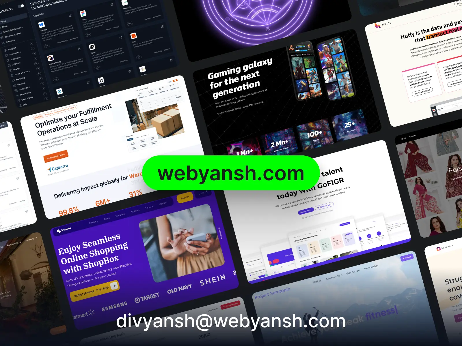 Webyansh on Peerlist