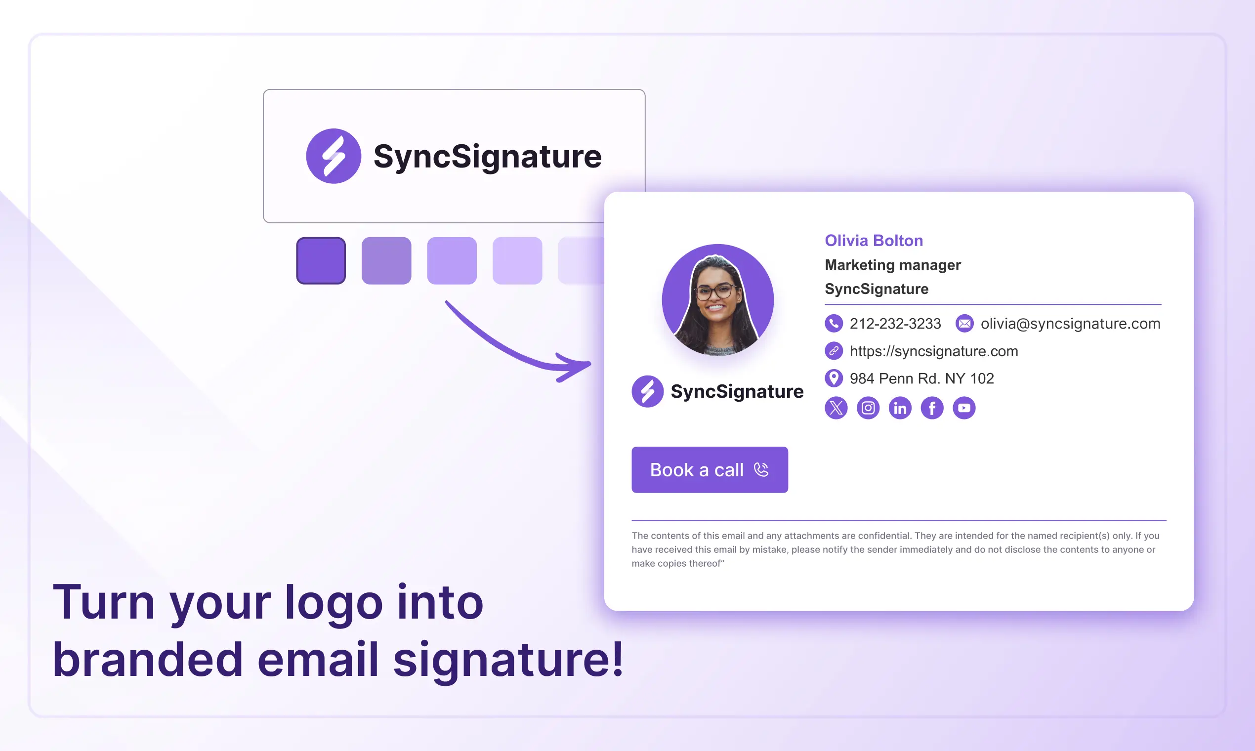 SyncSignature on Peerlist