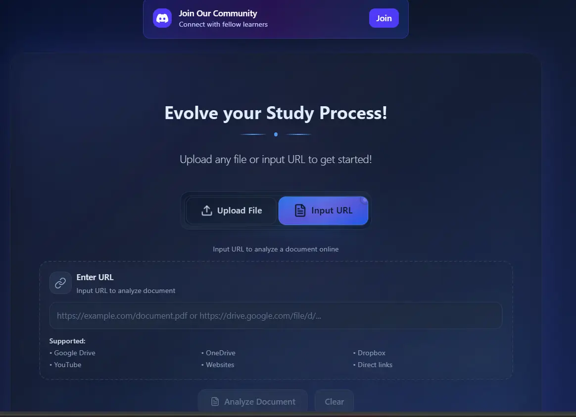 Study Evolve on Peerlist
