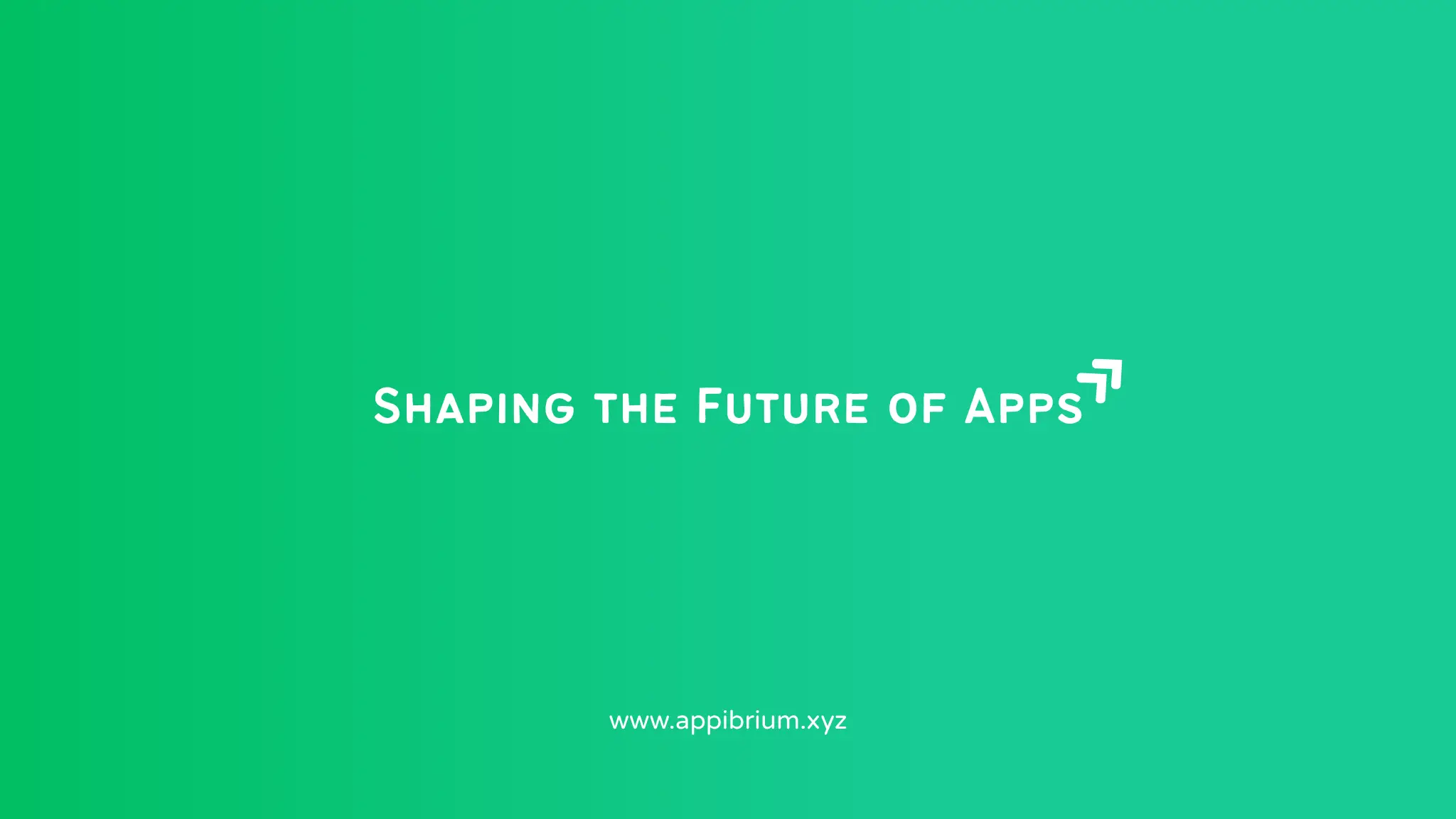 Appibrium on Peerlist