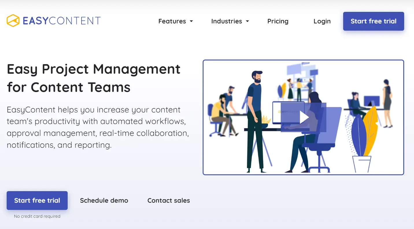 EasyContent on Peerlist